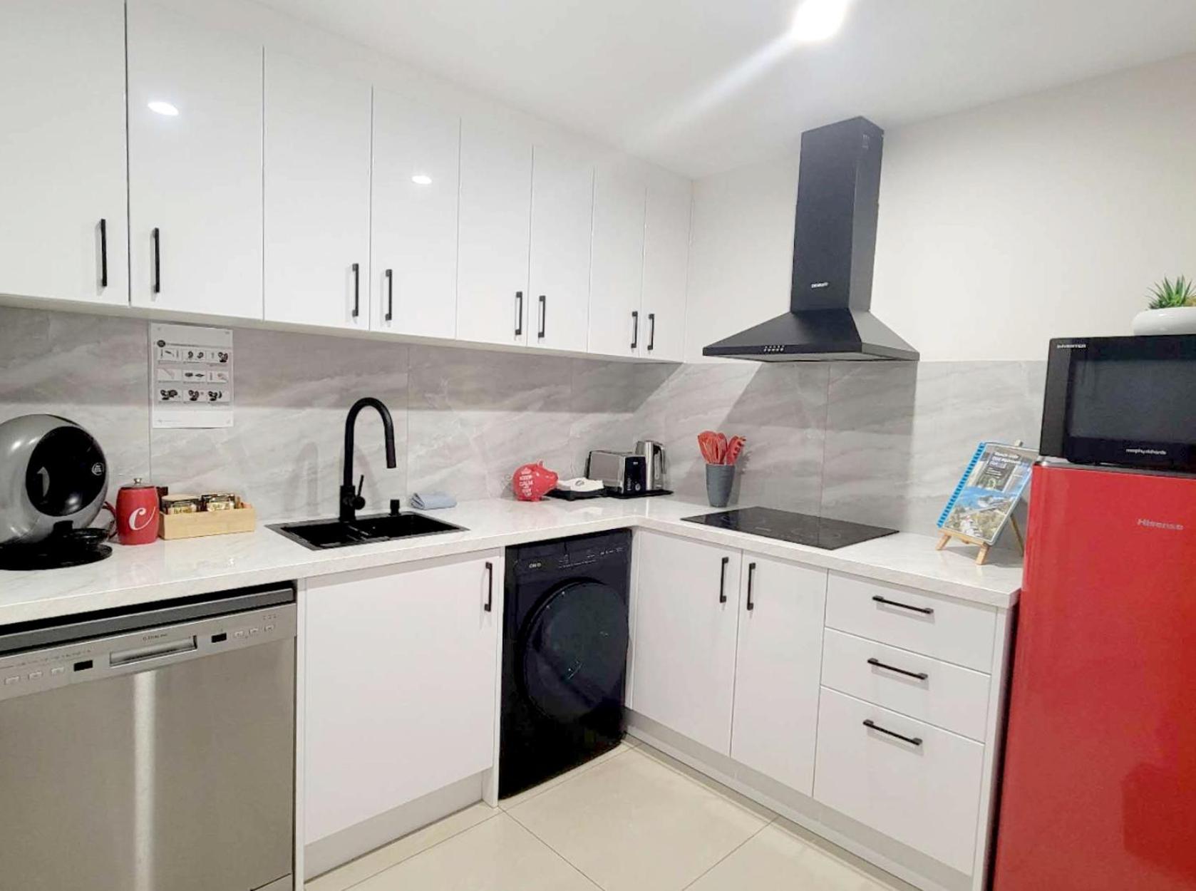 Beachside One Bedroom Flat Retreat Маручидор Екстериор снимка